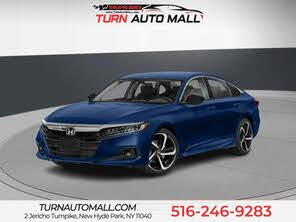 Honda Accord Sport Special Edition FWD