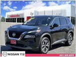 Nissan Rogue SV AWD