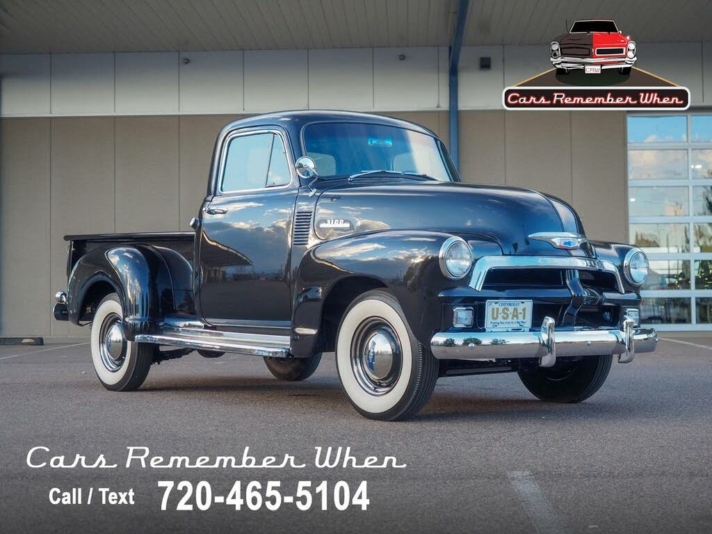1954 Chevrolet 3100 Pickup