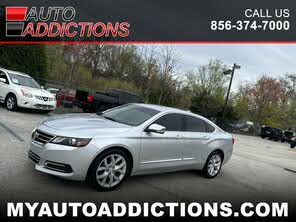 Chevrolet Impala Premier FWD