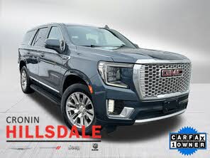 GMC Yukon Denali 4WD
