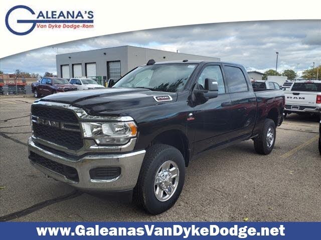 2023 RAM 2500 Tradesman Crew Cab 4WD