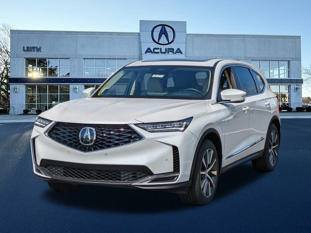 2025 Acura MDX SH-AWD with Technology Package