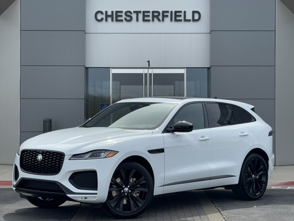 2026 Jaguar F-PACE P250 R-Dynamic S AWD