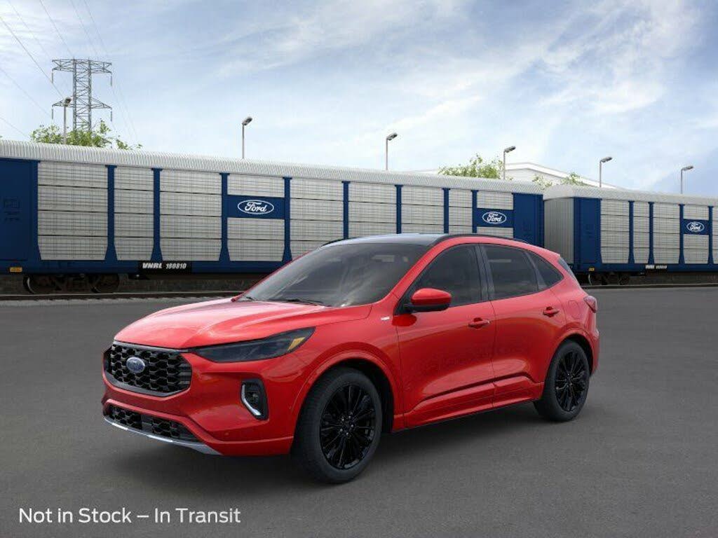 2024 Ford Escape ST-Line Elite AWD