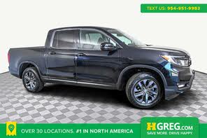 Honda Ridgeline Sport AWD