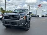 Toyota Land Cruiser 1958 4WD
