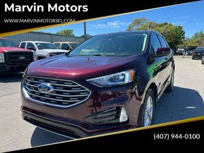 Ford Edge SEL FWD
