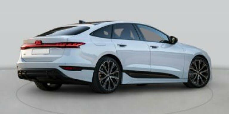 2025 Audi A6 e-tron Sportback quattro