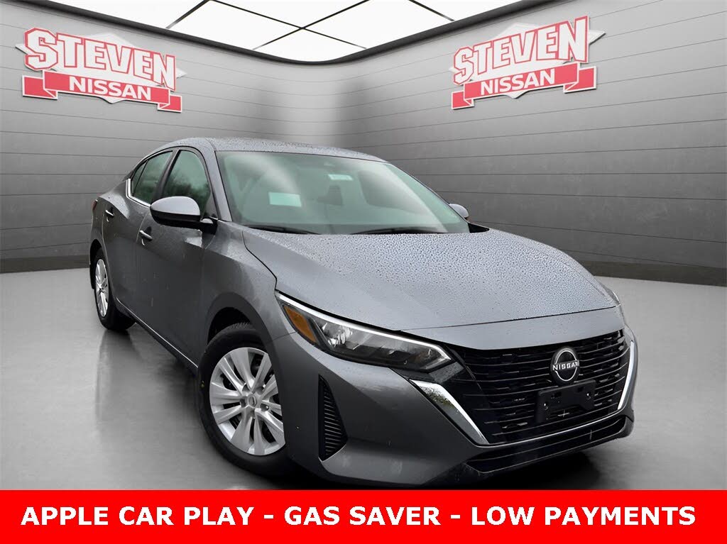 2025 Nissan Sentra S FWD