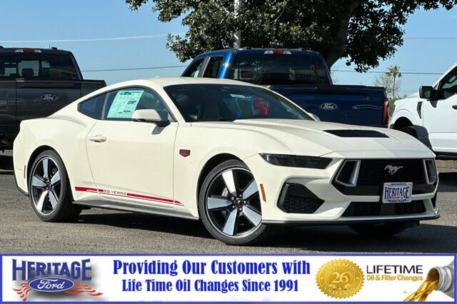 2025 Ford Mustang GT Premium Fastback RWD