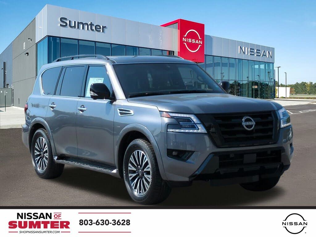 2024 Nissan Armada SL RWD
