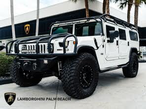 Hummer H1 Alpha Base