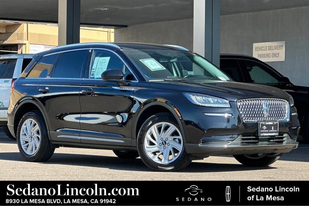 2021 Lincoln Corsair Standard AWD