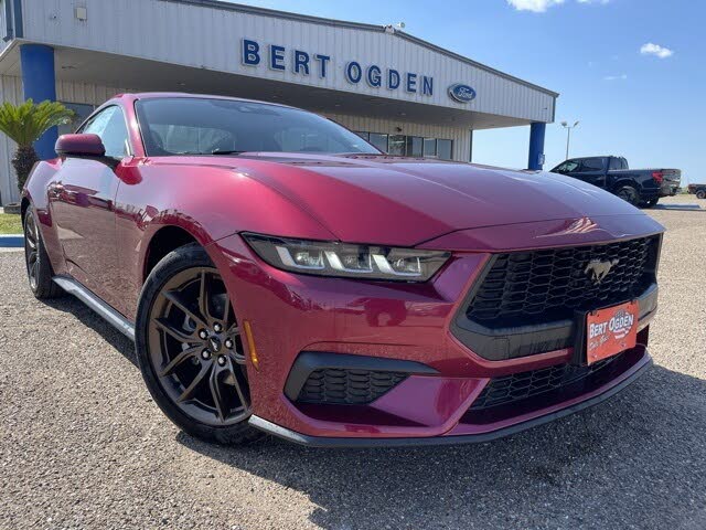 2025 Ford Mustang EcoBoost Premium Fastback RWD