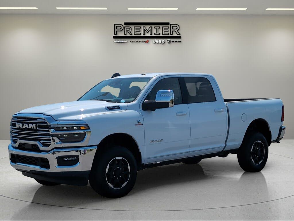 2025 RAM 2500 Laramie Crew Cab 4WD