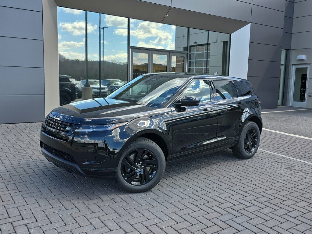 2026 Land Rover Range Rover Evoque P250 S AWD