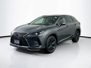 Lexus RX Hybrid 450h AWD
