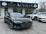 Audi A6 quattro Premium 45 TFSI AWD