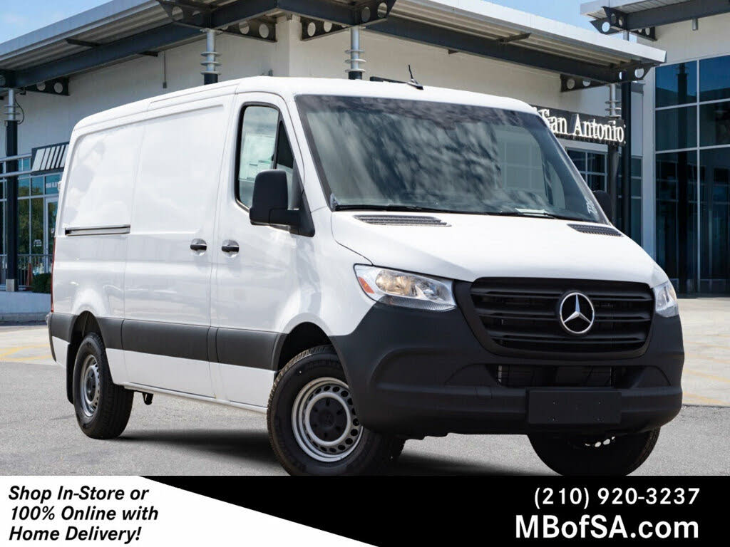 2024 Mercedes-Benz Sprinter 2500 144 Crew Van RWD