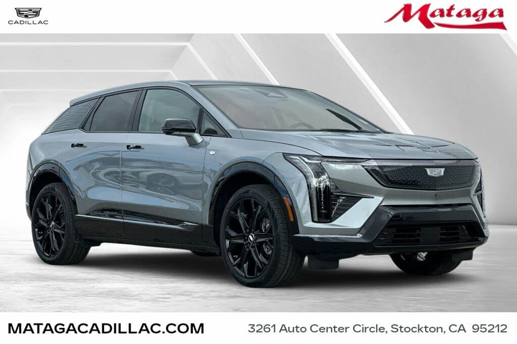 2025 Cadillac OPTIQ Sport 1 AWD