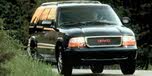 2001 GMC Jimmy