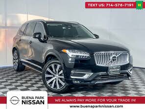 Volvo XC90 B6 Plus Bright Theme 7-Passenger AWD
