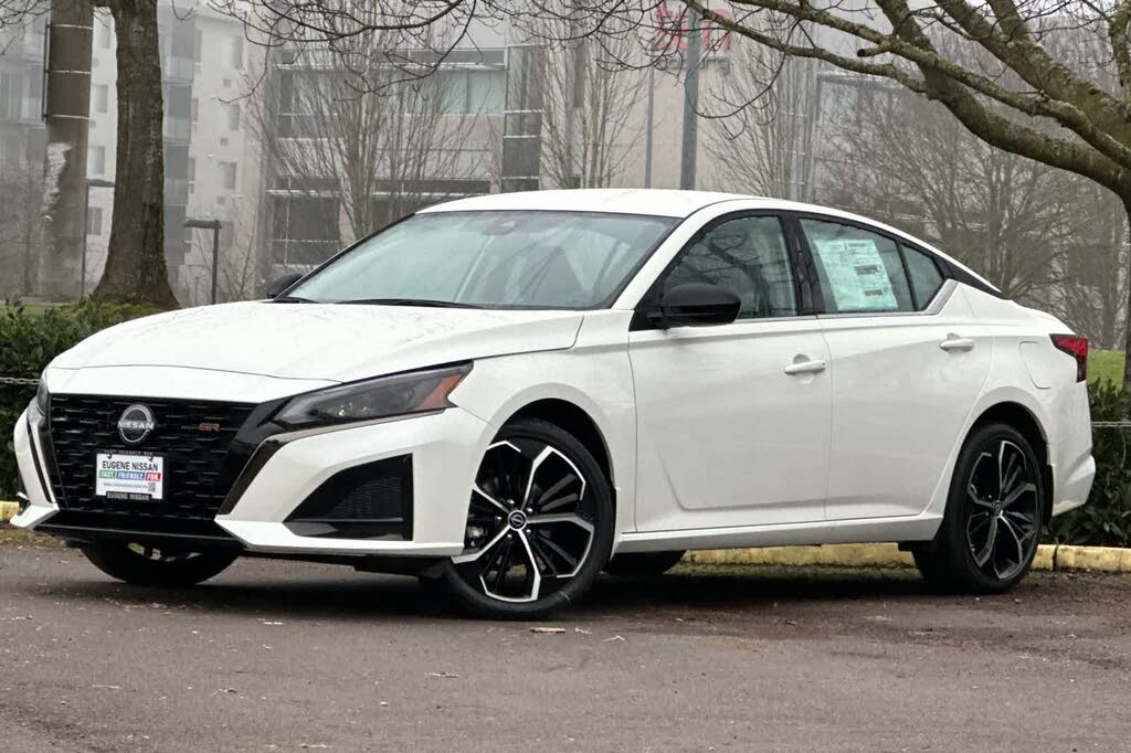 2025 Nissan Altima 2.5 SR AWD