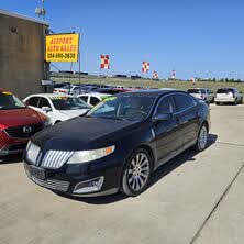 Lincoln MKS Sedan