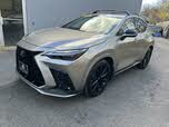 Lexus NX 350 F SPORT Handling AWD