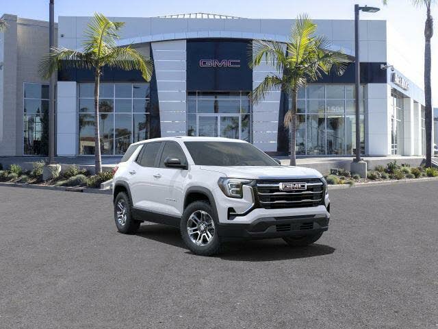 2025 GMC Terrain Elevation AWD