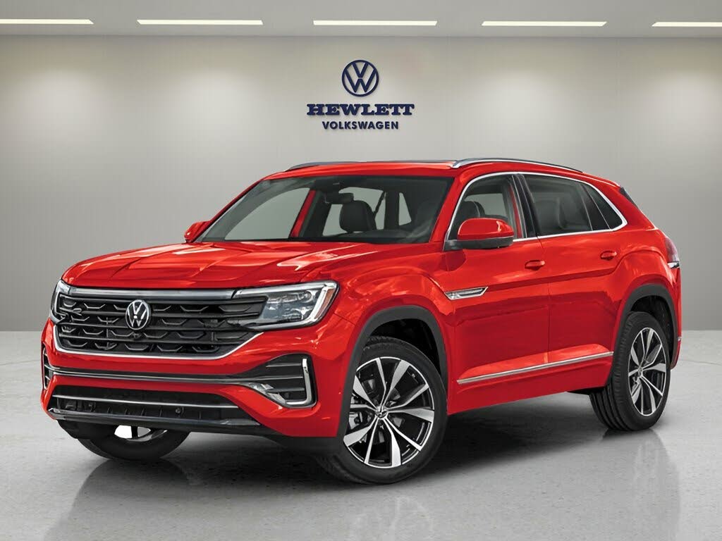 2025 Volkswagen Atlas Cross Sport SEL Premium R-Line 4Motion