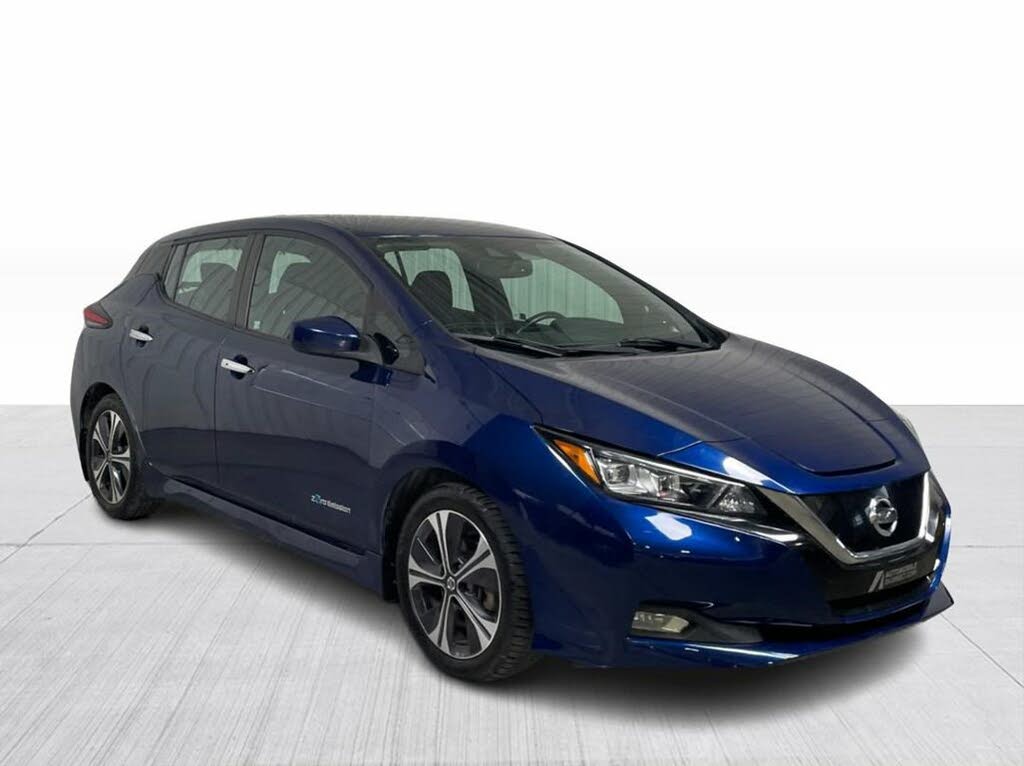 2019 Nissan LEAF SV FWD