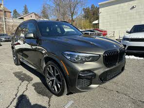BMW X5 xDrive40i AWD