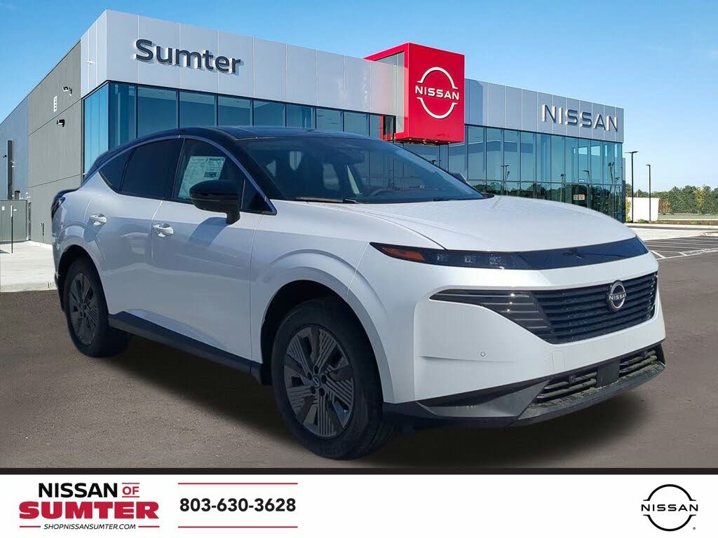 2025 Nissan Murano SL AWD