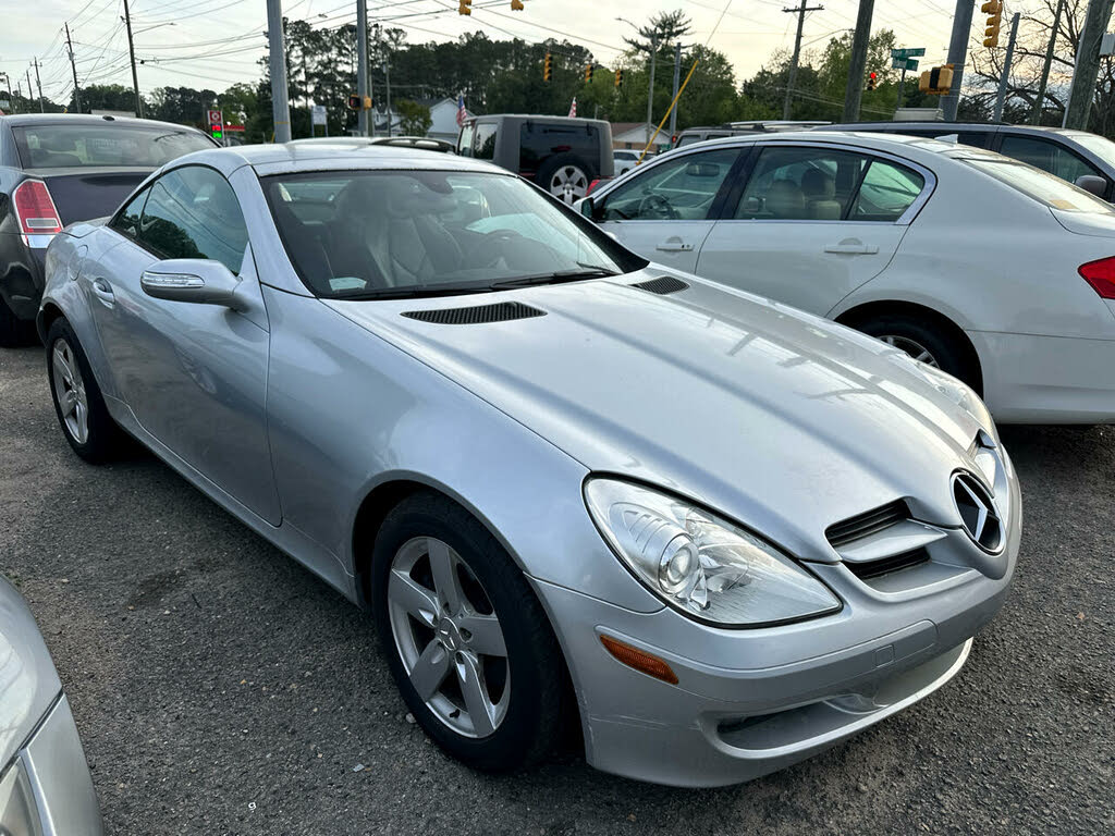 2006 Mercedes-Benz SLK 280
