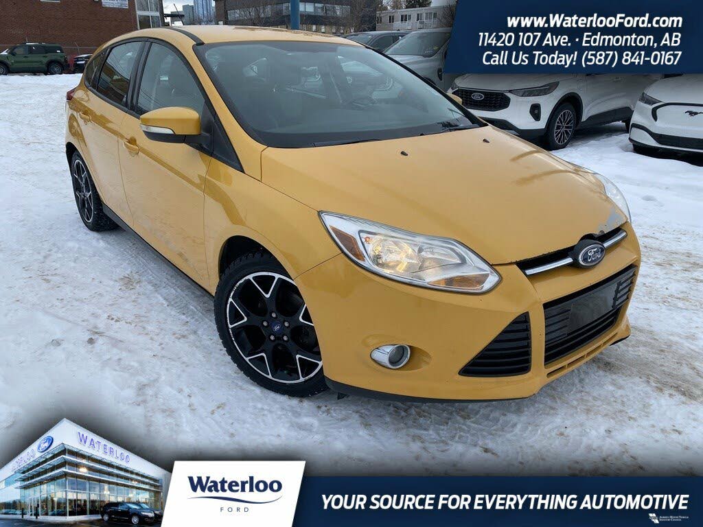 2012 Ford Focus SE Hatchback