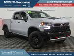Chevrolet Silverado 1500 ZR2 Crew Cab 4WD