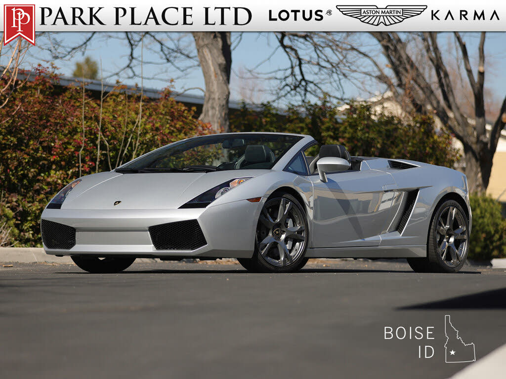 Used Lamborghini Gallardo LP570-4 Super Trofeo Stradale for