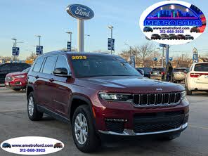 Jeep Grand Cherokee L Limited RWD
