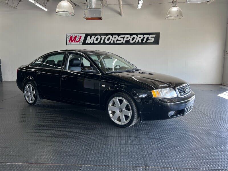 2004 Audi A6 2.7T quattro Sedan AWD