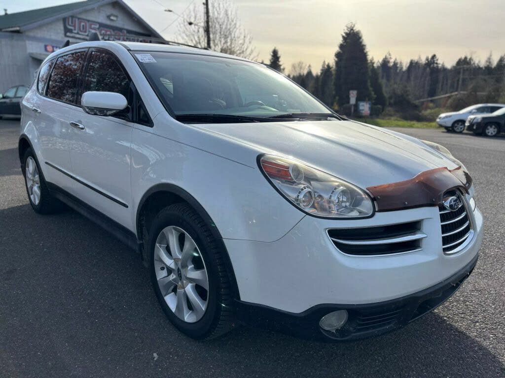 2006 Subaru B9 Tribeca 4 Dr Limited 5-Passenger AWD