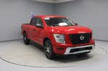Nissan Titan SV Crew Cab RWD