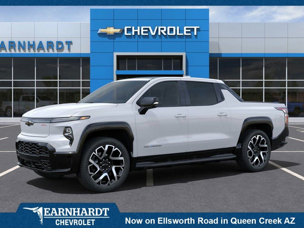 2024 Chevrolet Silverado EV RST e4WD
