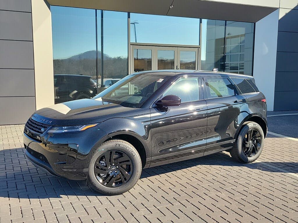 2025 Land Rover Range Rover Evoque P250 S AWD