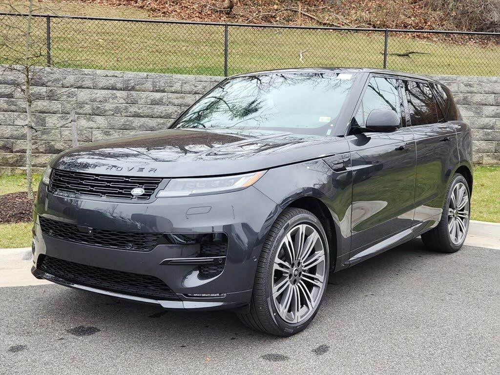 2025 Land Rover Range Rover Sport P530 Dynamic SE AWD