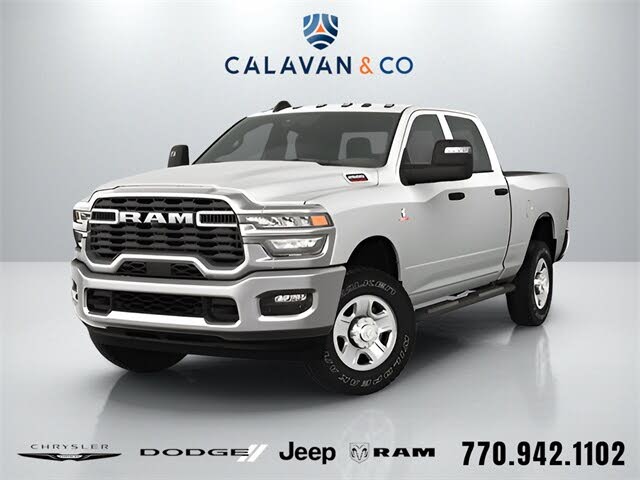 2025 RAM 2500 Tradesman Crew Cab 4WD