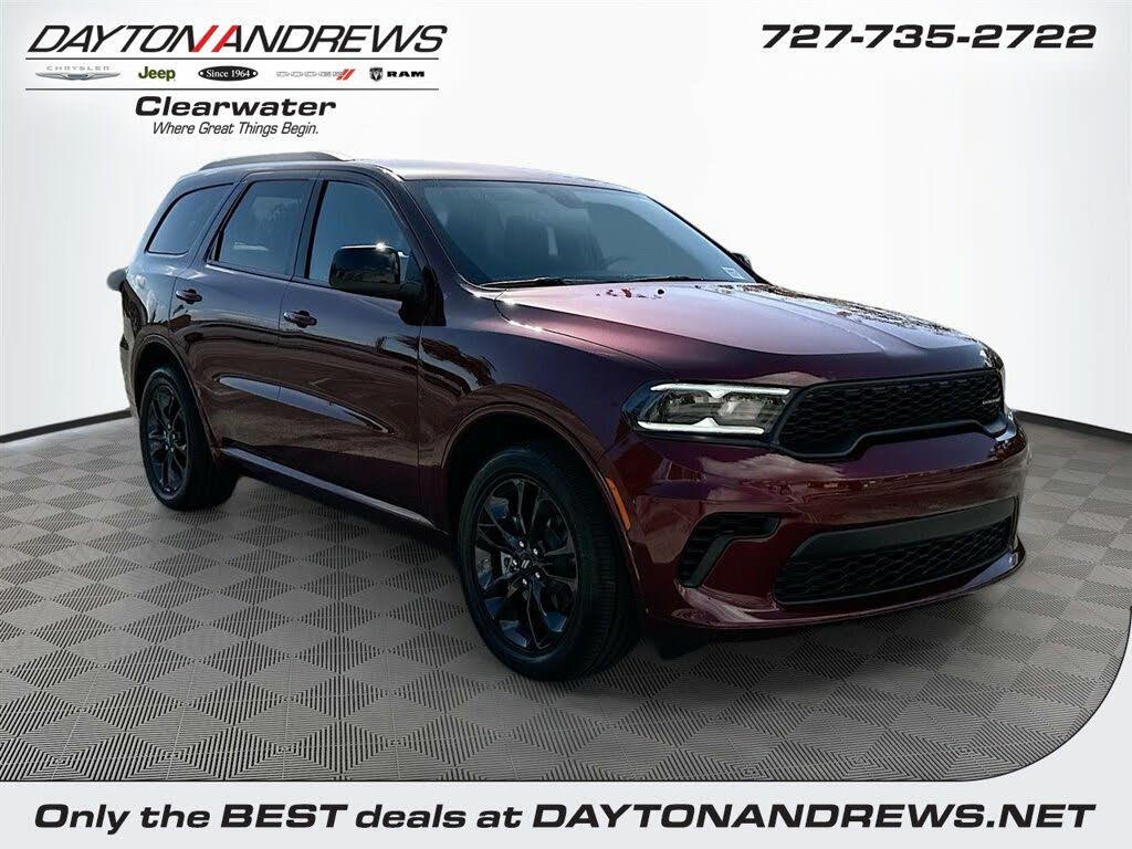 2025 Dodge Durango GT RWD