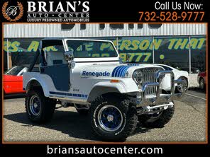 1977 Jeep CJ-5