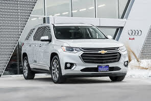 Chevrolet Traverse Premier AWD